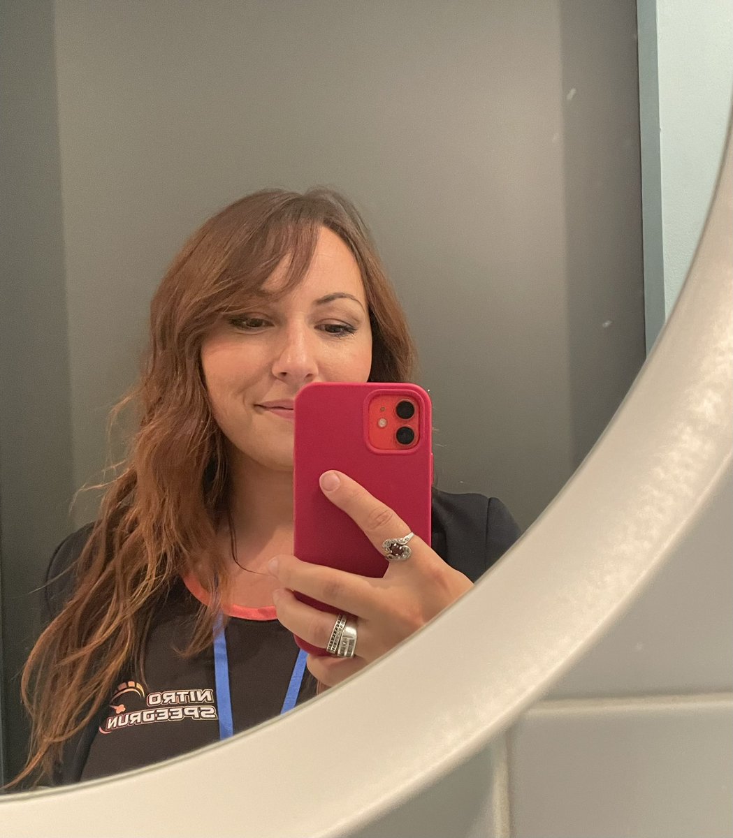 C’est officielle, je suis estampillé <a href="/Nitro_Speedrun/">Nitro Speedrun</a>