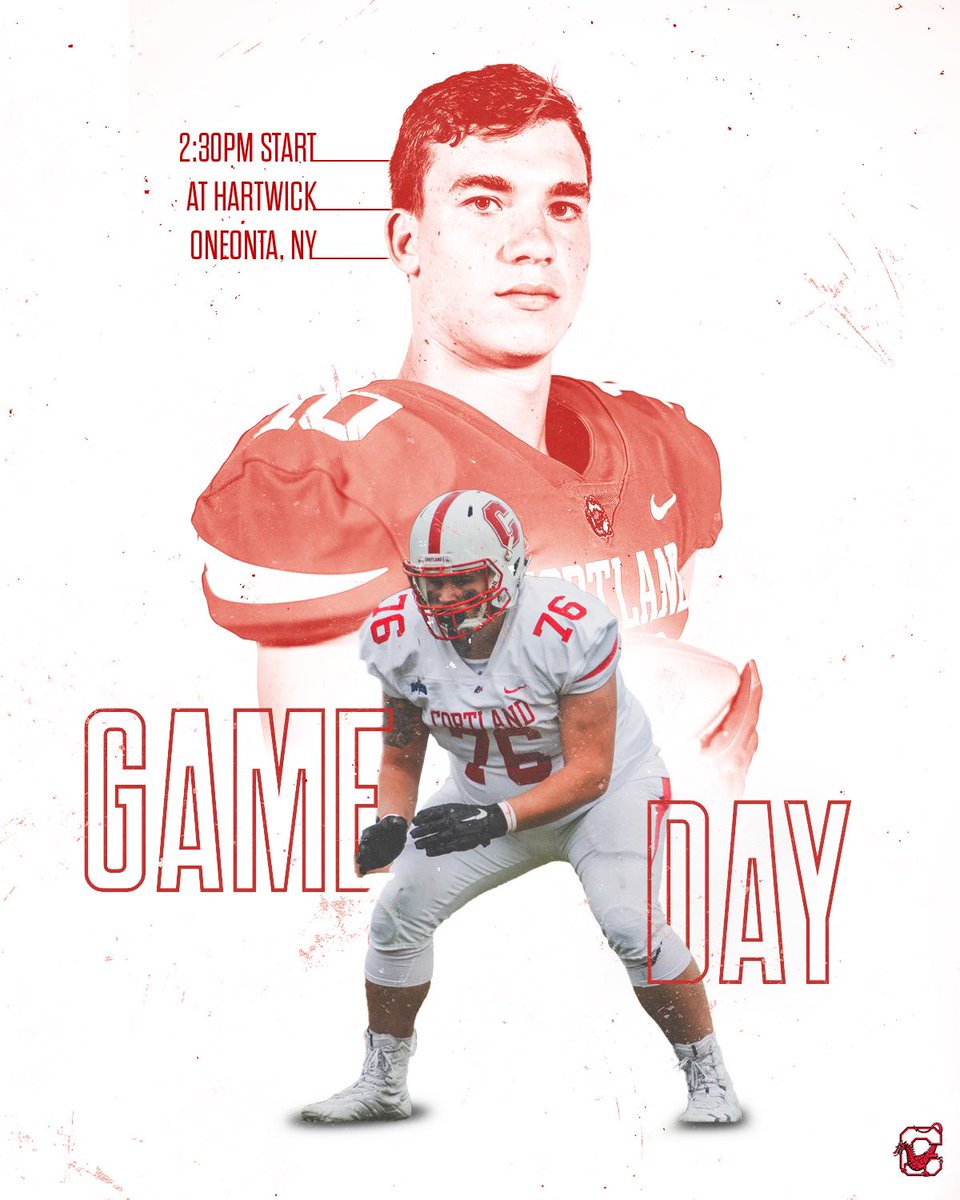 SUNY Cortland Football tweet media