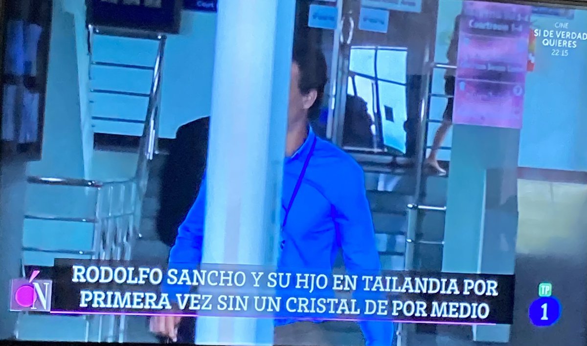 “Rodolfo Sancho y su hjo…” <a href="/La1_tve/">La 1</a>