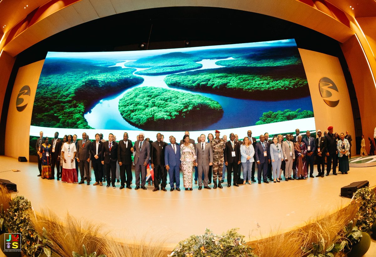 Lors de son intervention en marge du panel portant sur la gouvernance interbassin, le ministre des Eaux et Forêts a recommandé la mise en place d’un organe qui favorise plus de fluidité et d’efficacité en terme de collaboration <a href="/summitof3basins/">Summit of the Three Basins</a>