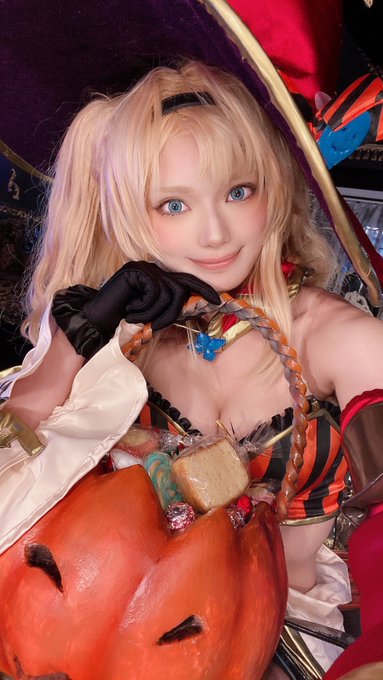 コスプレイヤーゆうのTwitter画像61