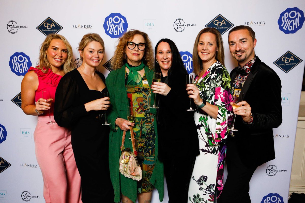 warrenbacci's tweet image. Lovely night @CDAssoc Awards with @TillyHowes and Jude Green