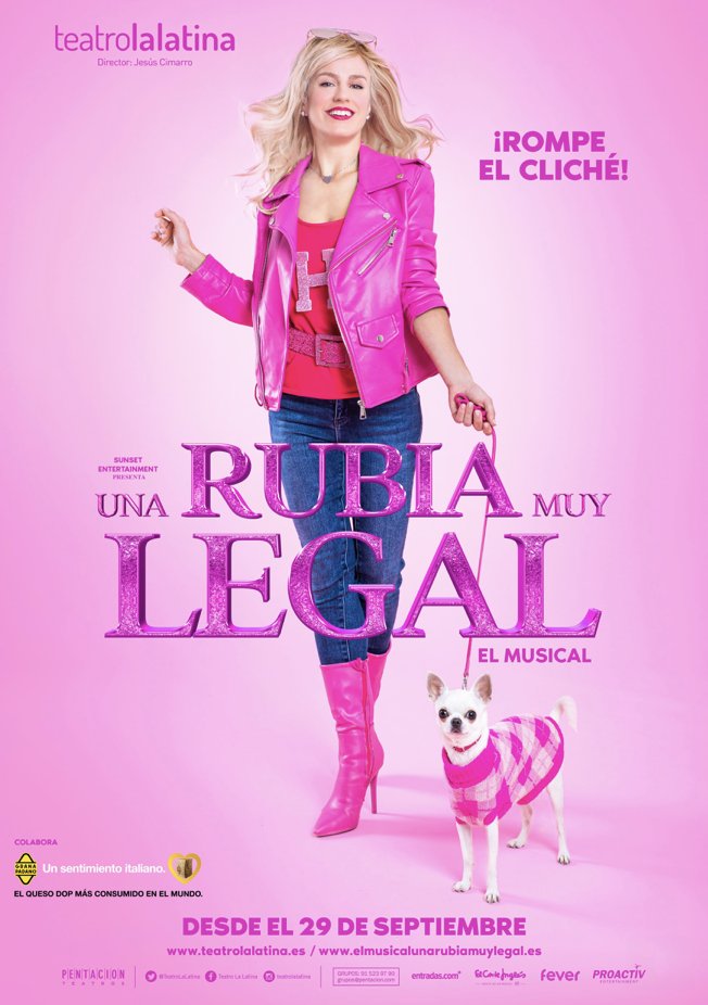 Norman Marsà trae su #crítica de UNA RUBIA MUY LEGAL, musical que puede disfrutarse en el <a href="/TeatroLaLatina/">Teatro La Latina</a> de #Madrid enplatea.com/?p=38226 #UnaRubiaMuyLegalElMusical <a href="/JCimarro/">Jesús Cimarro</a> <a href="/_PENTACION_/">Pentación</a> #LuciaAmbrosini <a href="/rickymerino/">Ricky Merino</a> <a href="/InigoEOL/">Iñigo</a> <a href="/NormanMarsa/">Norman Marsa Lopez</a>