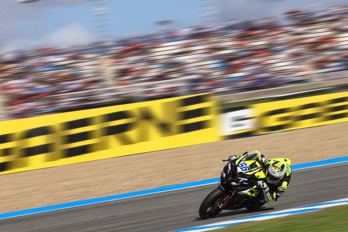 PTR Triumph Racing tweet media