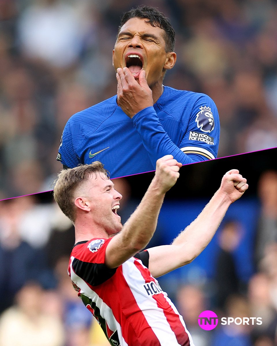 Since April, Brentford has won more Premier League games at Stamford Bridge than Chelsea...

Yikes 😬