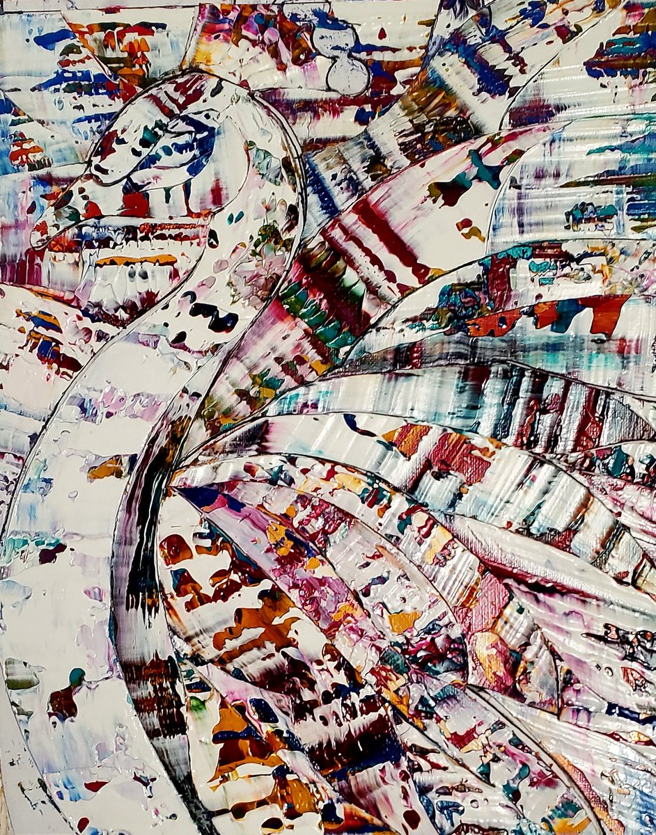 Scales by Anna Judd tweet media