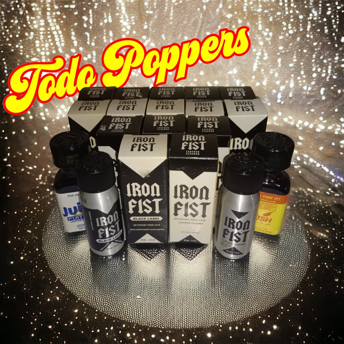 Sábado, fin de semana y la oportunidad de probar los mejores aromas del mundo siempre a tu alcance en #TodoPoppers no te quedes sin probarlos🥳🥳🥳info DM o WhatsApp 3204368377