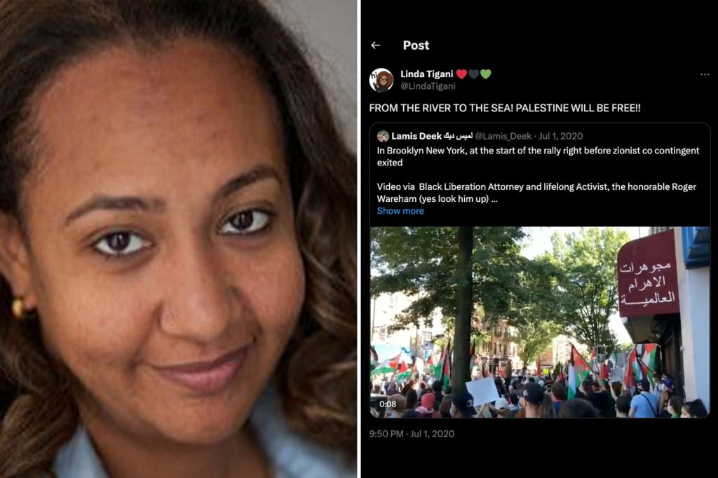 New York Post tweet media
