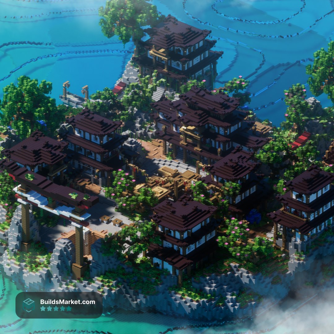 OUR FIRST PRODUCT! #Minecraft #MinecraftBuild #Product