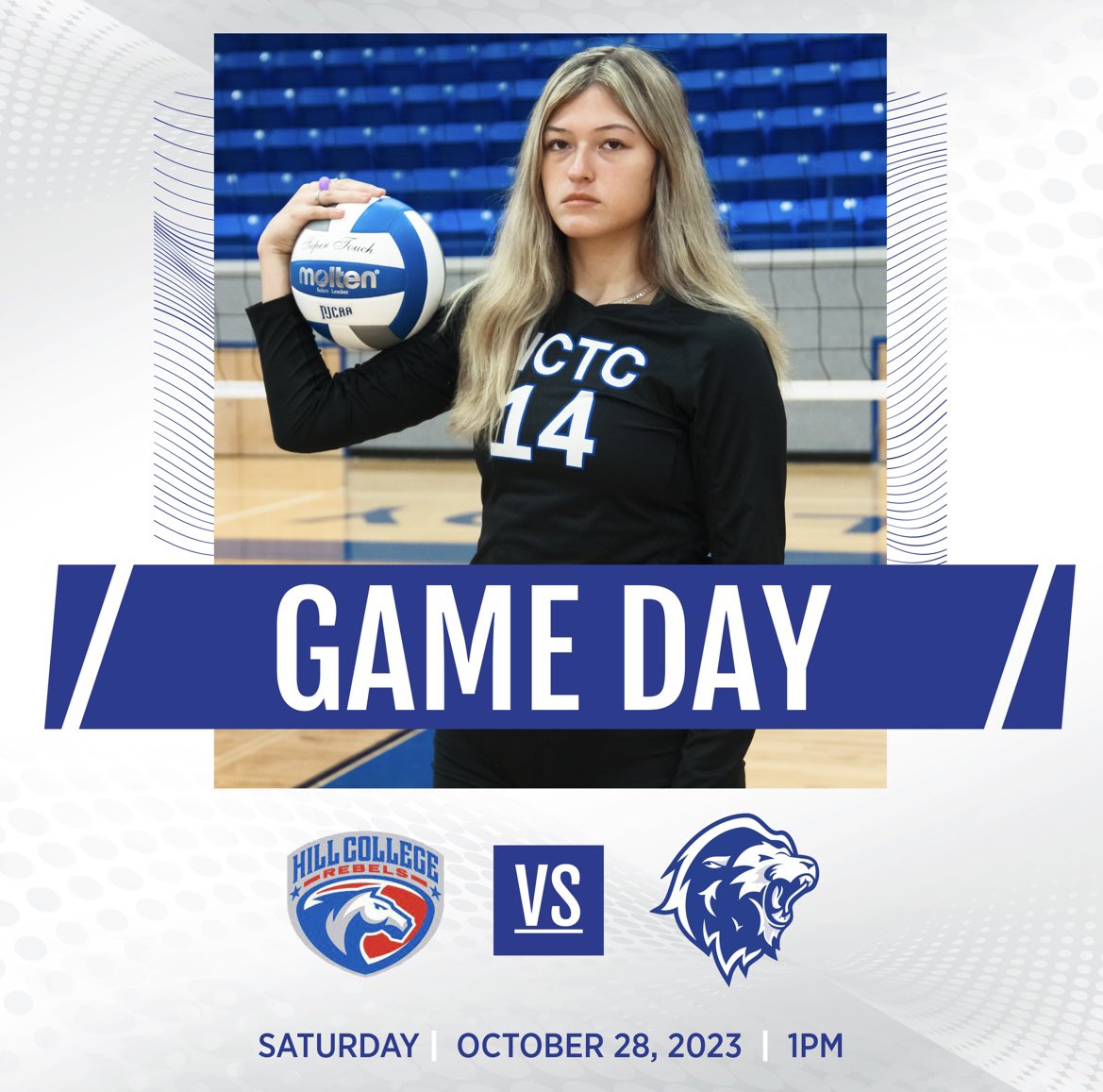 On the road to Hillsboro for the final match of the regular season!🦁 #GOLIONS