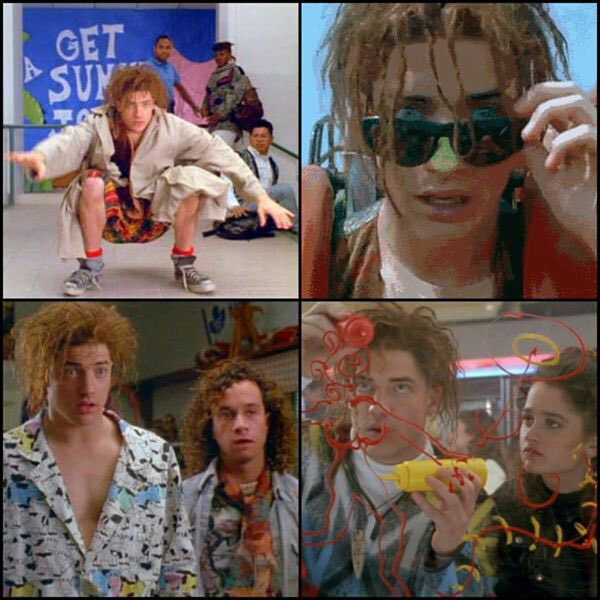 Brendan Fraser #EncinoMan