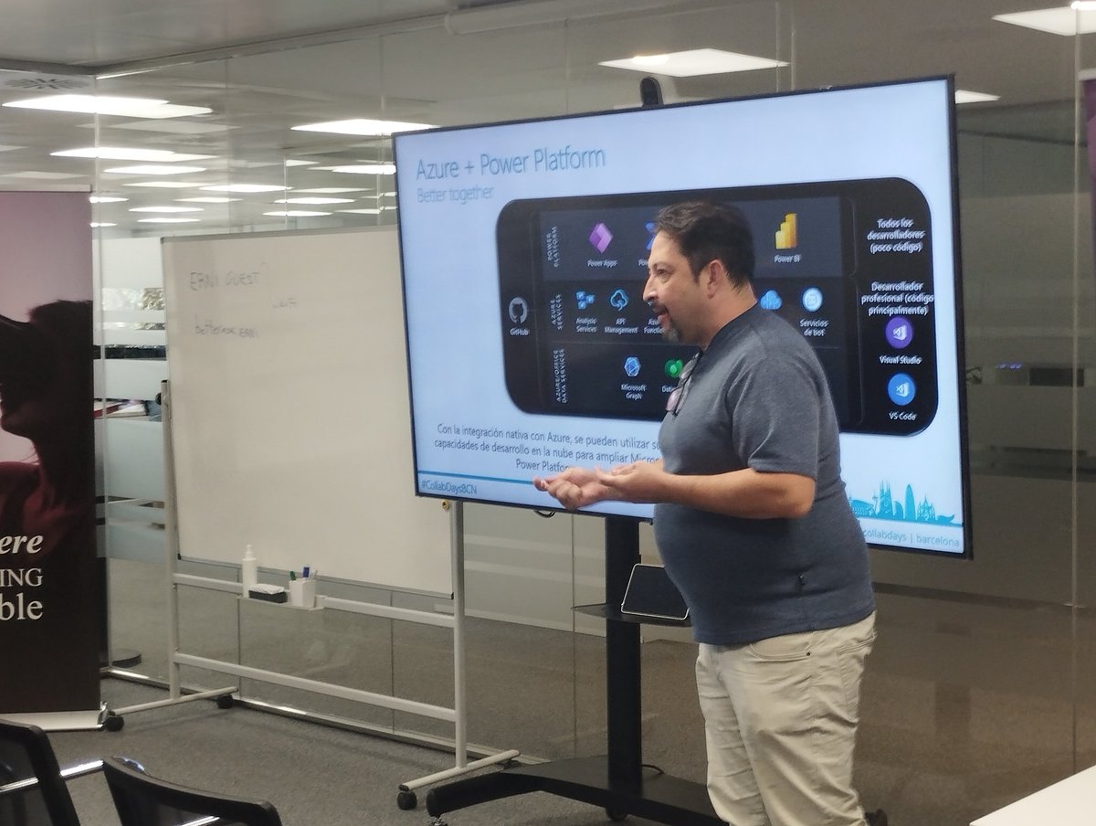 Collabdays Barcelona tweet media