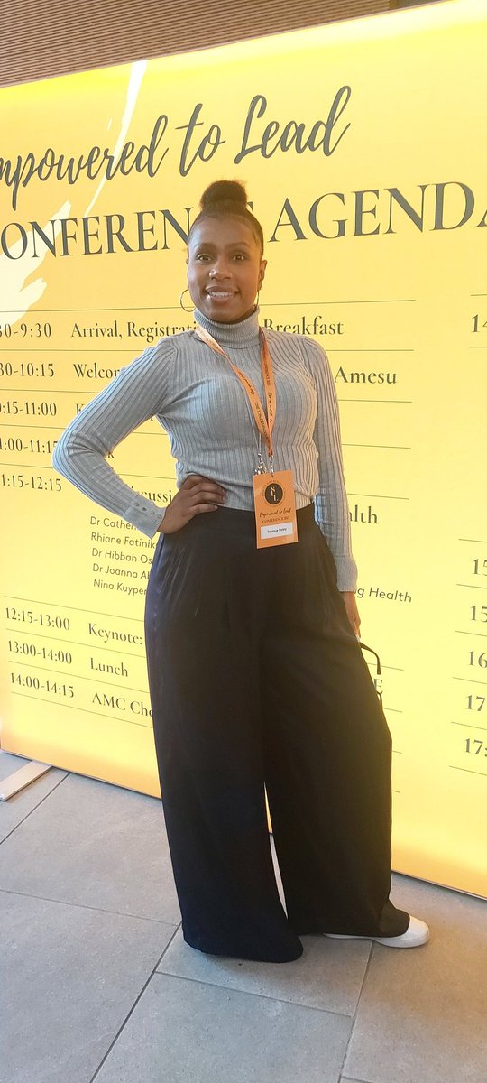 Tanique (@msv_involvement) on Twitter photo Representing@MSVHousing and BOOST at the #sheleadsforlegacy conference 2023. Such an honour to meet the amazing and inspiring @BaronessFloellaBenjamin, DBE and @DrTessyOjo CBE, Ceo of The Diana Award and all the amazing speakers <a href="/SharonAmesu/">Diabetes Crusader</a>
#creating a legacy 💥
#allyship Representing@MSVHousing and BOOST at the #sheleadsforlegacy conference 2023. Such an honour to meet the amazing and inspiring @BaronessFloellaBenjamin, DBE and @DrTessyOjo CBE, Ceo of The Diana Award and all the amazing speakers <a href="/SharonAmesu/">Diabetes Crusader</a>
#creating a legacy 💥
#allyship