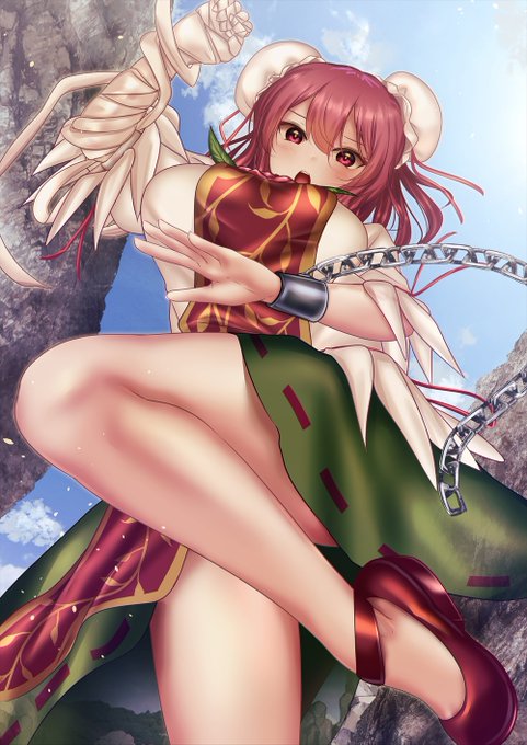 太くねぇッて!!!!! 