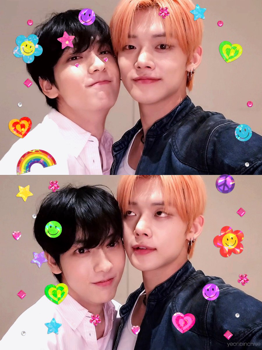 💿 (@yeonbinchive) on Twitter photo 