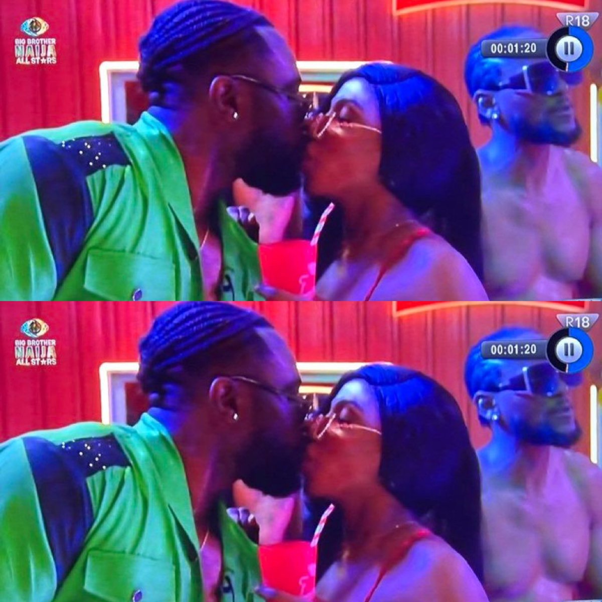 Queenofpanache's tweet image. Mercy put in the work for this relationship. You think it&apos;s easy to make a depressed man happy and come out of it? Try am if e easy. All of you bookmarking Pere&apos;s tweets &amp;amp; waiting for mercy to break Pere&apos;s heart so U can laugh at him. Una go wait tire #Percy #MercyEkeᗢ
#PereEgbi