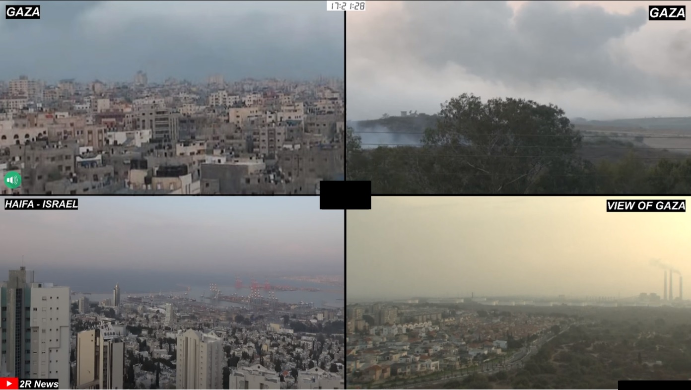 Live Feed Gaza  : Uncovering the Latest Updates