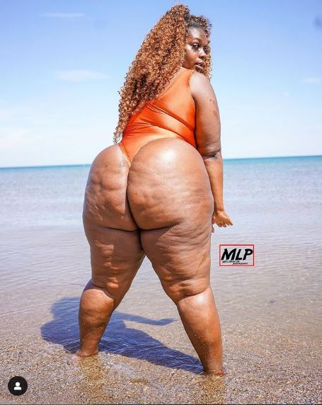 Hey Big Cat, you know what your haters want? Your back. So how about you do them a favor & give them what they deserve. Hit Like/Retweet/Share for our BBW Queen of the Day. #BBWBoss #BBW #SBBW #BigBeautifulWorld #bodypositivity #plussize #Curvy #Confidence #Bikini #PlusSizeWear