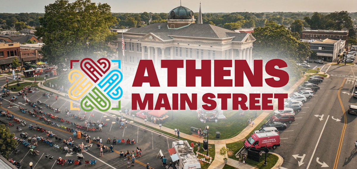 Athens Main Street tweet media