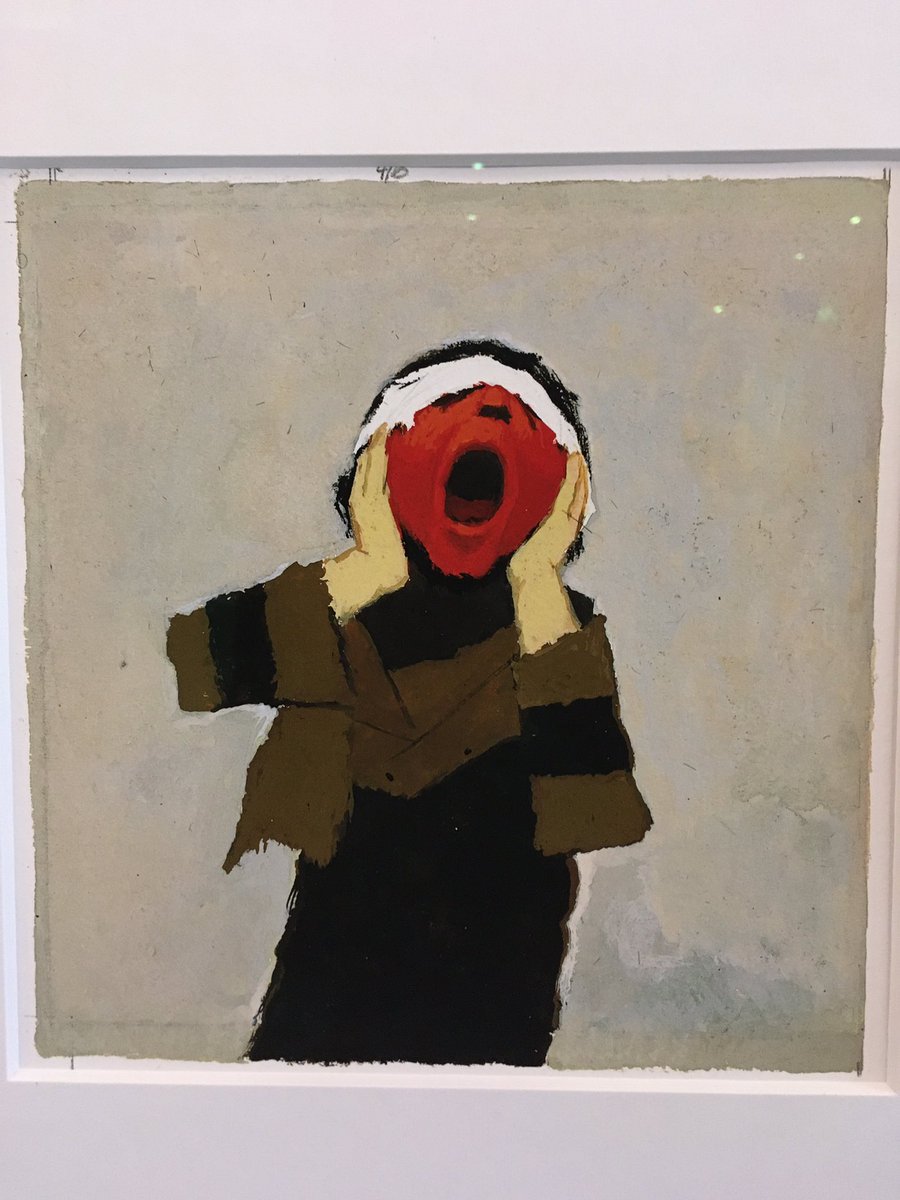 jmvierbergen's tweet photo. “Jezus! Zoon van David! Ontferm u over mij!”
(Expositie #KeesdeKort, Bennekom) https://t.co/wW4gS02Gca