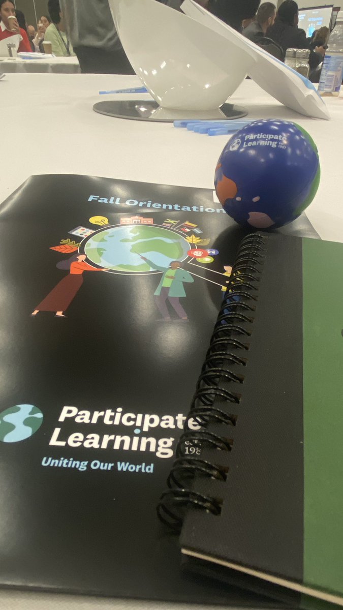 AJO2706's tweet photo. @ParticipateLrng #UnitingOurWorld🌎 #fallorientation 🥳 https://t.co/8Ws2aDZ8fg