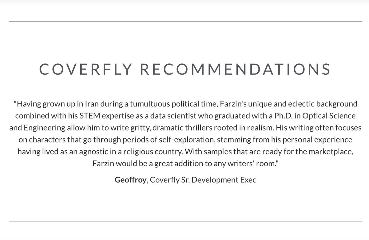 Farzin Farzam tweet media