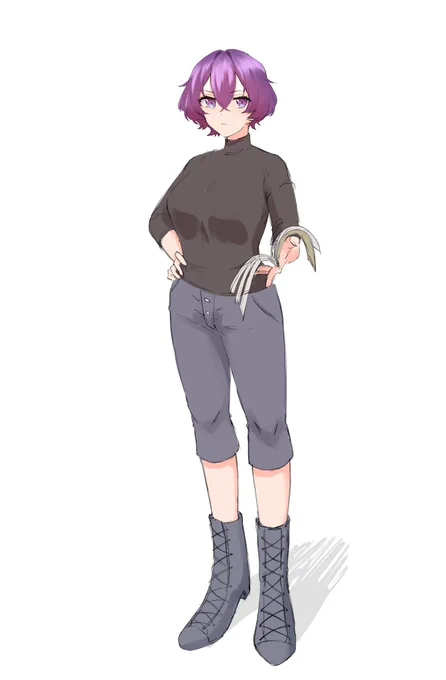 昨日の柊さん色付けた 