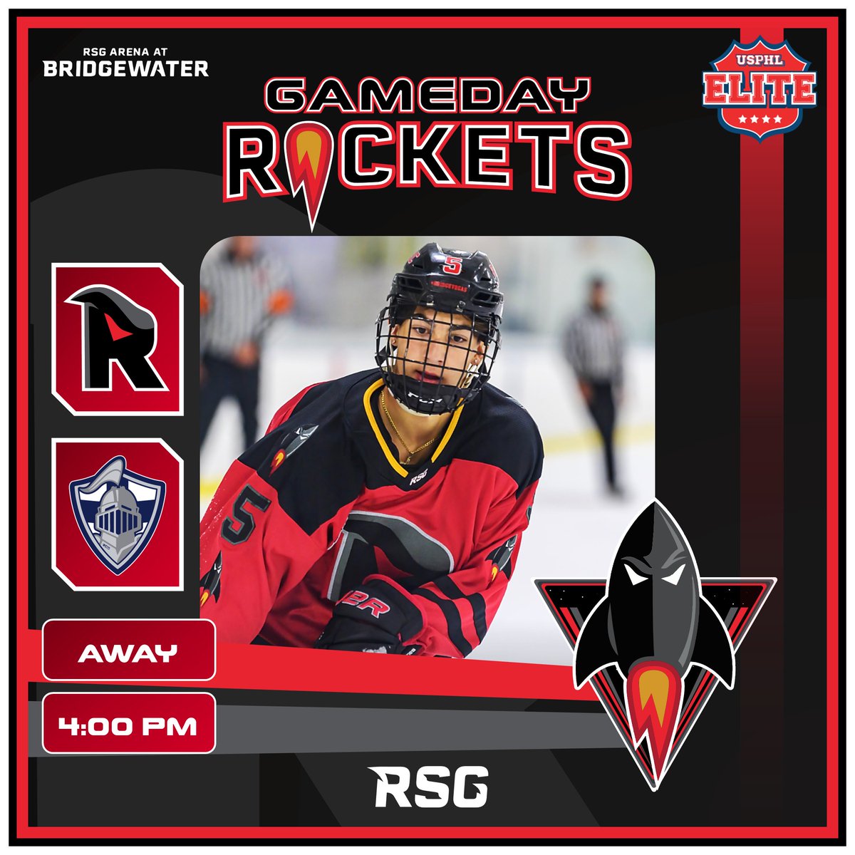 ROCKETS HOCKEY CLUB