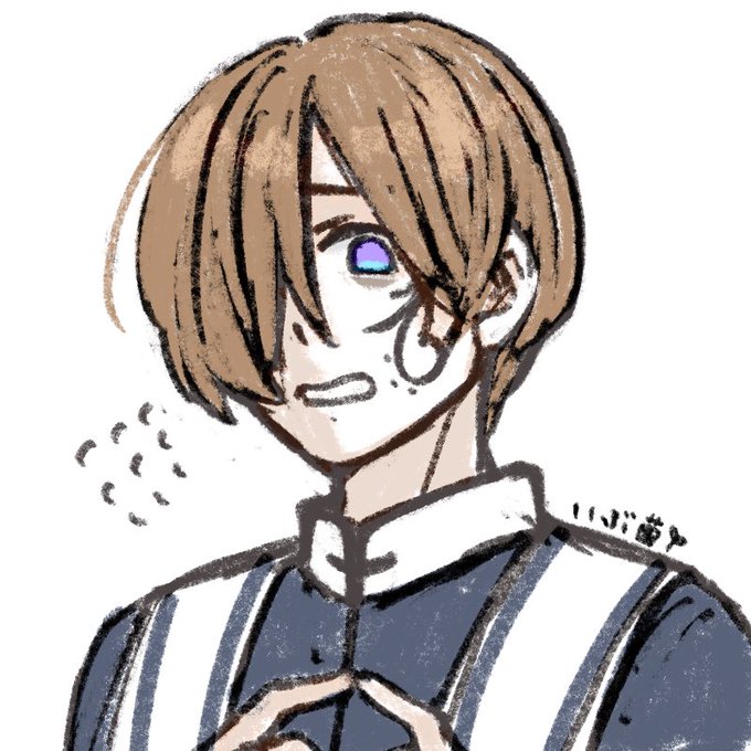 不健康な聖職者お兄さんのらくがき#創作 