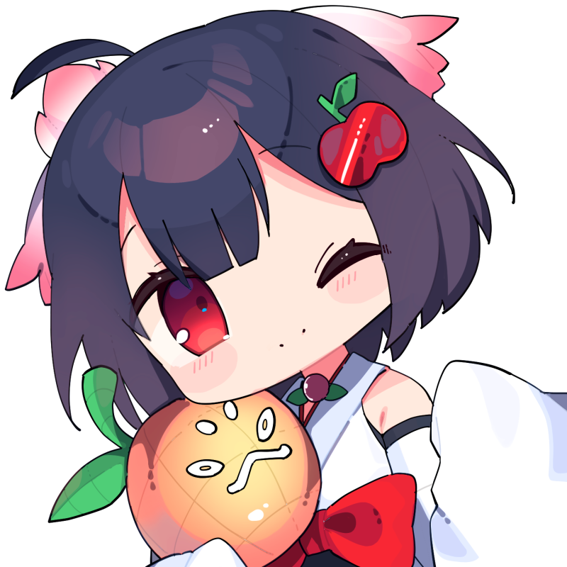 koorikannro's tweet image. 89日目　りんこちゃん🍎🍏
津軽弁かわええ...☺️
#100日チャレンジ #アートりんこ