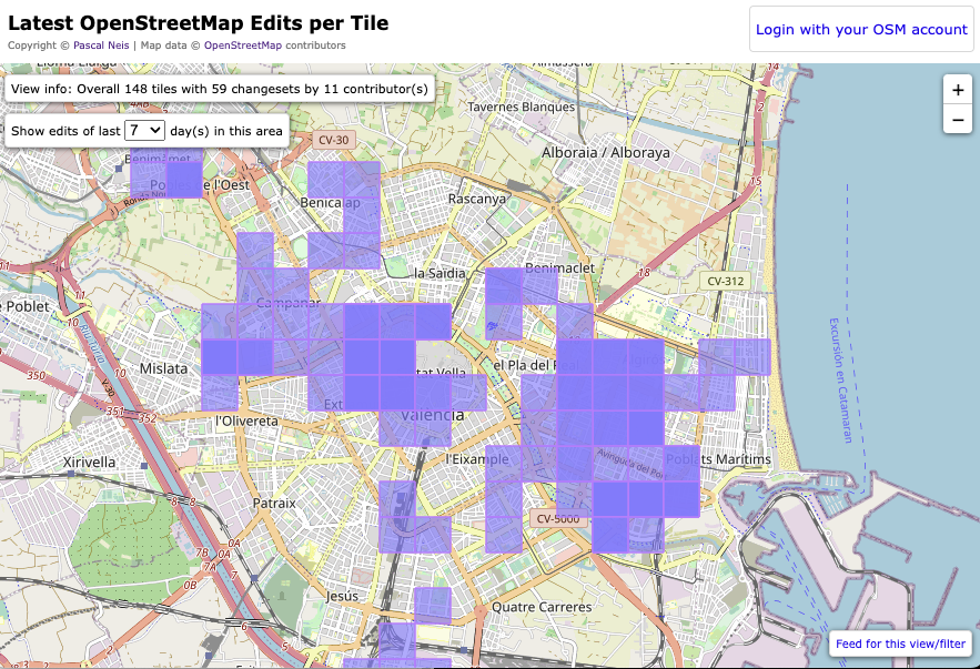 pascal_n's tweet photo. Today a major core change in the processing pipeline was pushed into production on my #OpenStreetMap server. This specifically affects #OSMstats, #SuspiciousChangesets and #LatestEditsperTile. All tests passed successfully. However, pls report any problems. Thx! #HappyMapping https://t.co/irkJP7Xzbx