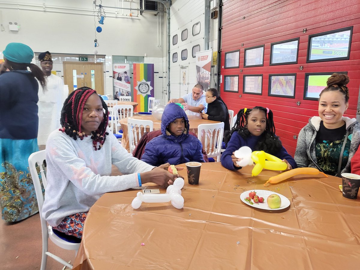 Great to meet so many new people at the Aficans in Ayrshire event Looking forward to working together with <a href="/nhsa_a/">NHSA&A Equalities</a> <a href="/southayrshire/">South Ayrshire Council</a> <a href="/North_Ayrshire/">North Ayrshire Council</a>  @Ayrshire_LSO  to support the local community <a href="/falore_mayowa/">DDM_mayowa</a> <a href="/eahscp/">East Ayrshire HSCP</a> <a href="/EastAyrshire/">East Ayrshire</a>