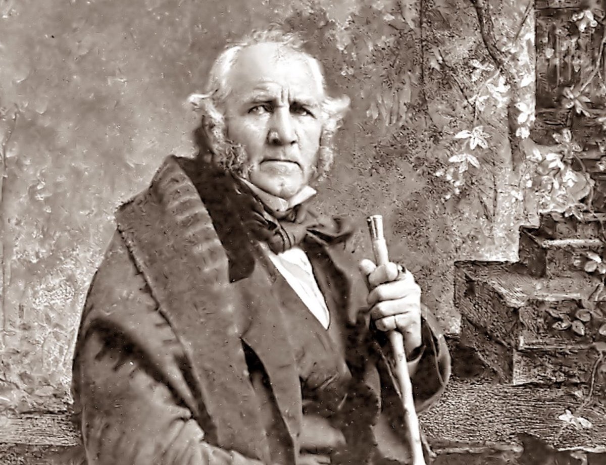 TracesofTexas's tweet photo. The Texas Quote of the Day:

Somebody called Sam Houston "a party unto himself." Sam replied, "From that I rather derive some consolation because I know that I could not be in better company, and no differences can arise between myself and myself."

You've gotta love Ol' Sam! https://t.co/EBcB794iwA