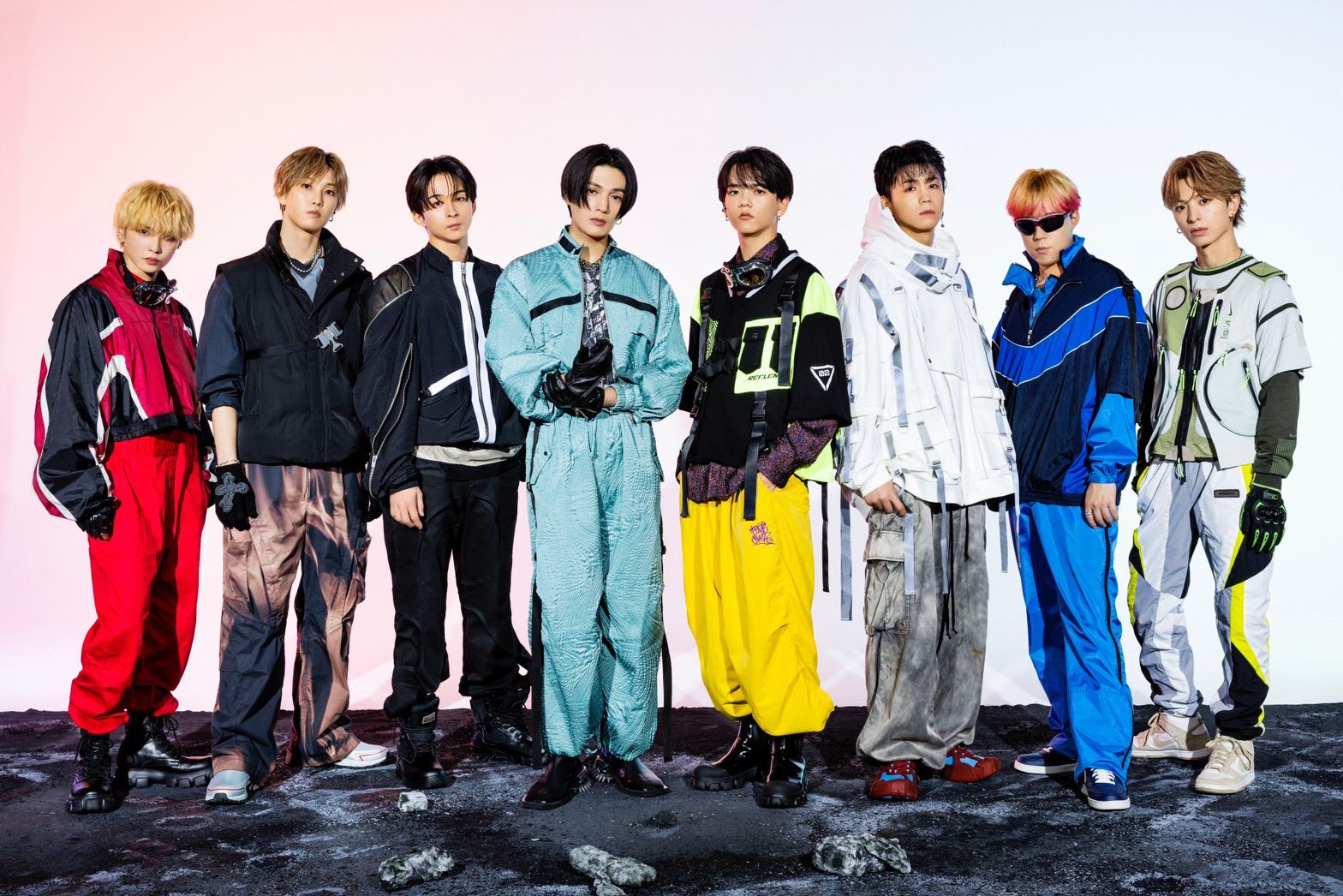 EXILE TRIBE - 【ゆずれもん】FANTASTICS セット スポットCM(FANTASTICS ver.)映像公開🎥／ 本日の「仮面