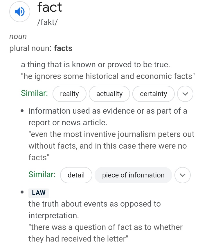 EmekaOkoye's tweet image. FYI re machine learning and facts.

Facts can&apos;t be derived from patterns in data (statistical AI). 

Facts has to be represented (Symbolic AI). 

Facts are presented in the #KnowledgeRepresentation part of Artificial Intelligence.

#AI #ontology #llm #KG #KnowledgeGraph #facts