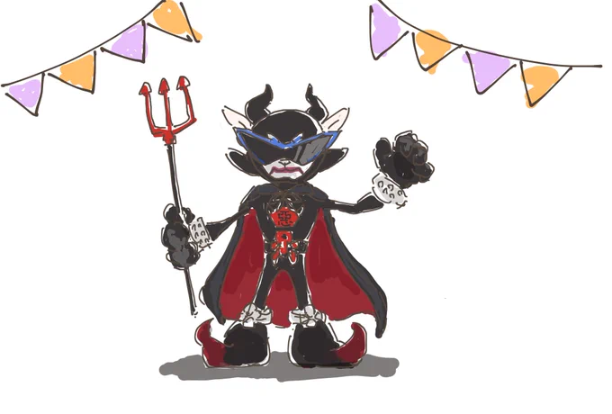 ハッピーハロウィーーン 