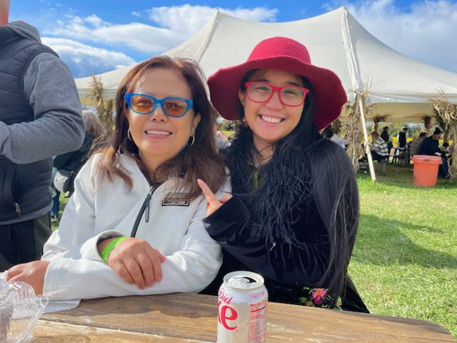 Went to a #farm for #Fall! I put together a casual #witchy outfit!