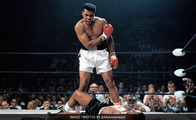 Was seeing a documentary on Muhammad Ali... He was hit by 200,000 punches on his head only, in his career between 1960-1980. That led to Parkinson's disease, while Ali was still under 40.