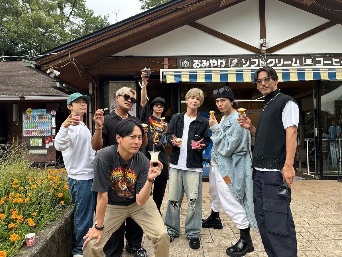 abema】 『密着36時間 三代目JSBを2日間自由にさせてみた#1』 ご視聴 abema】 『密着36時間 三代目JSBを2日間自由にさせてみた#1』 ご視聴