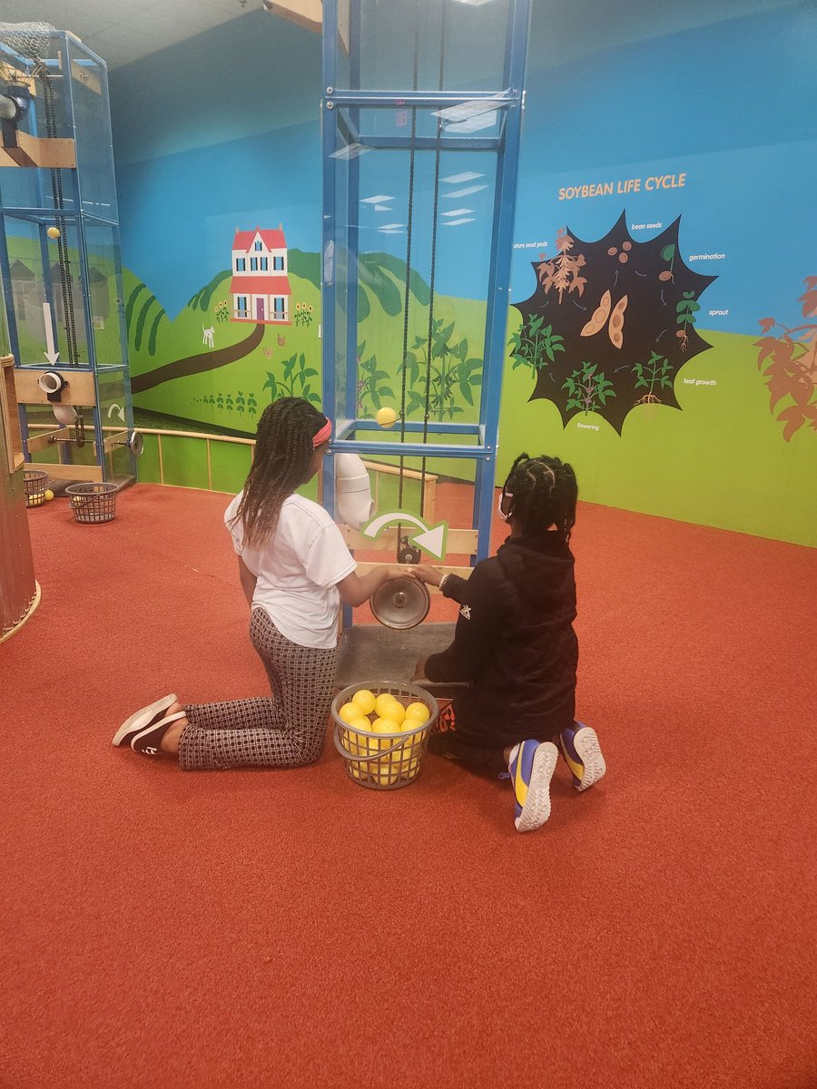 ericargray's tweet photo. Children's Museum for the Win! #ccesdukes #wearecucps @MrsGibSPED23 https://t.co/MXjAJzZd3p