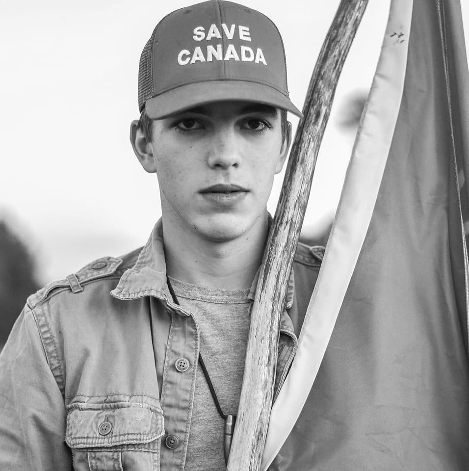 PoliceOnGuard's tweet image. In yet another baffling perversion of freedom of expression, religion and human rights in Canada, a Catholic School Board has staunchly opposed a Catholic student’s right to express his religious beliefs; the very same beliefs that, until recently, the school board itself upheld.…