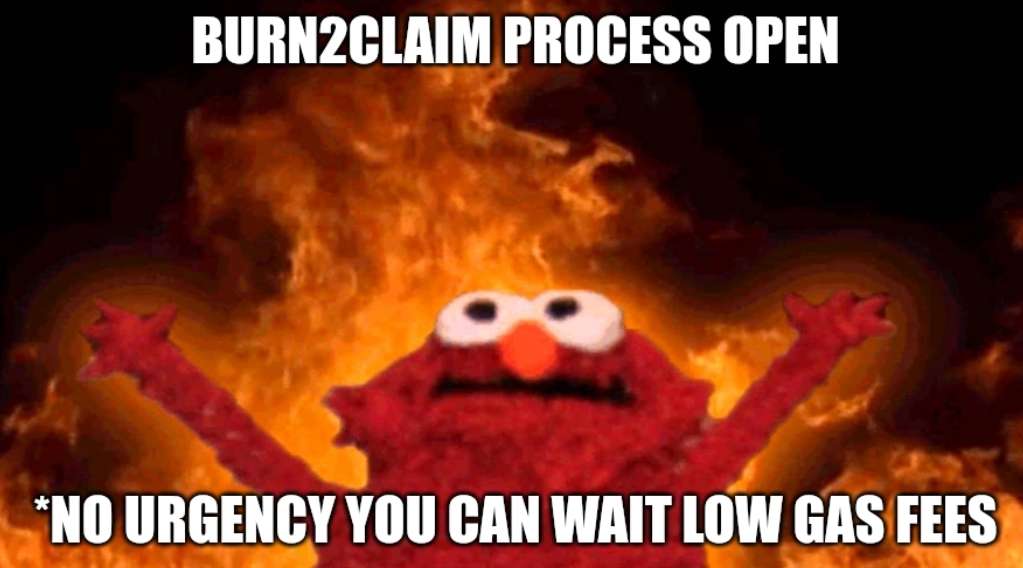 Already 414 burn⚡⚡ !! We’re moving FAST

You are ready to burn ? ❤️
Read the <a href="/Airpencc/">Airpen - Write & get paid ✍️</a> with all the steps, 
Go to discord for further explanations if needed

You have until November 4th if you want the continuity of rewards on Ternoa 🤑

x.com/TiimeEngine/st…