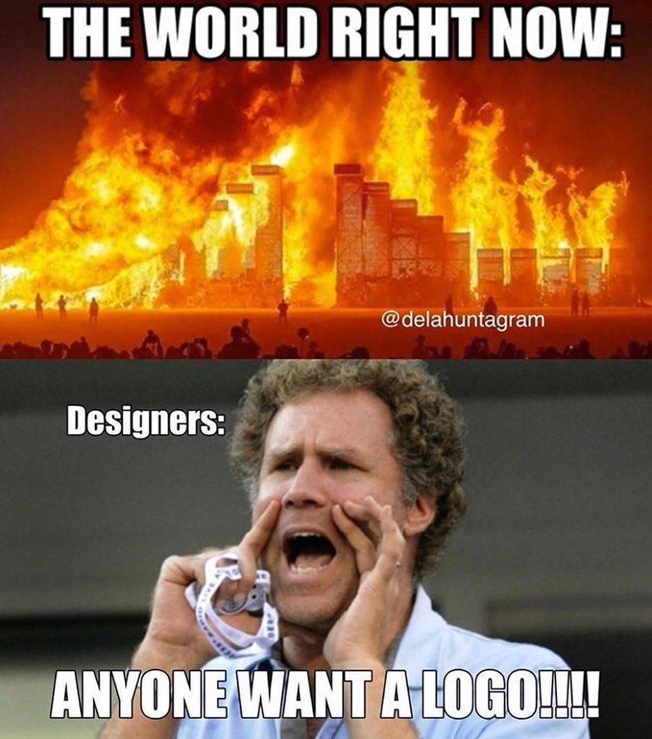 designershumor's tweet image. 🔥