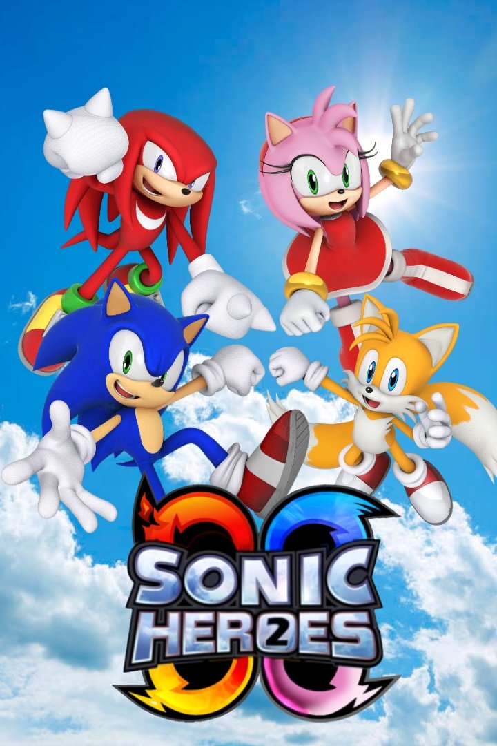 sonic.exe Poster by bluebbeerryyy