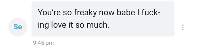 I love this 🥰🥰🥰 getting so much love on my pages 🙈 https://t.co/sIcMJkTZBn