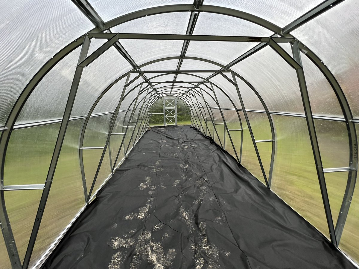 A polytunnel has just landed at Sue Ryder Kilminchy ! Can’t wait to see what Spring will bring us !! 🍅🥬🥕🌷🌹🌻🧑‍🌾👨‍🌾  #laois #kilminchy #portlaoise #sueryder #sueryderireland #independentliving
