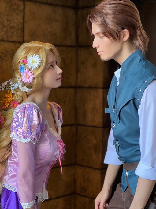 Twitterのコスプレ画像37