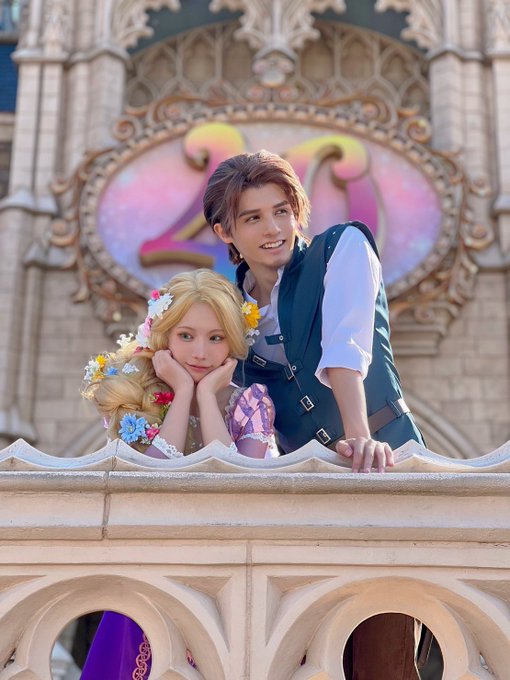 Twitterのコスプレ画像36