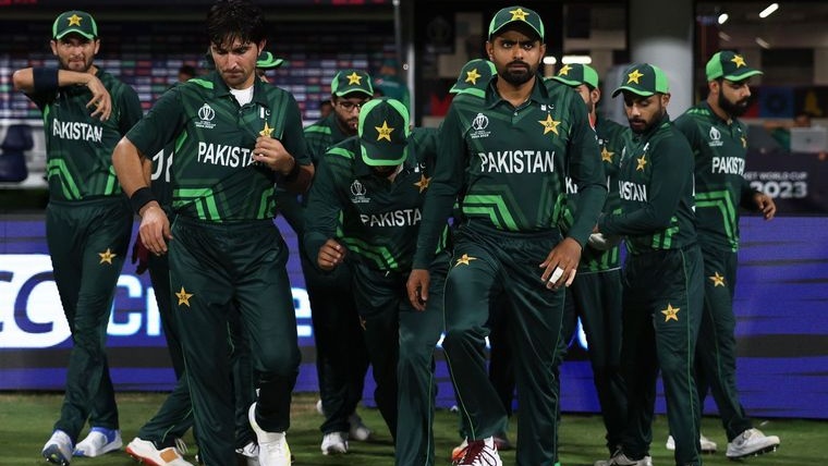 Pakistan Cricket Team 