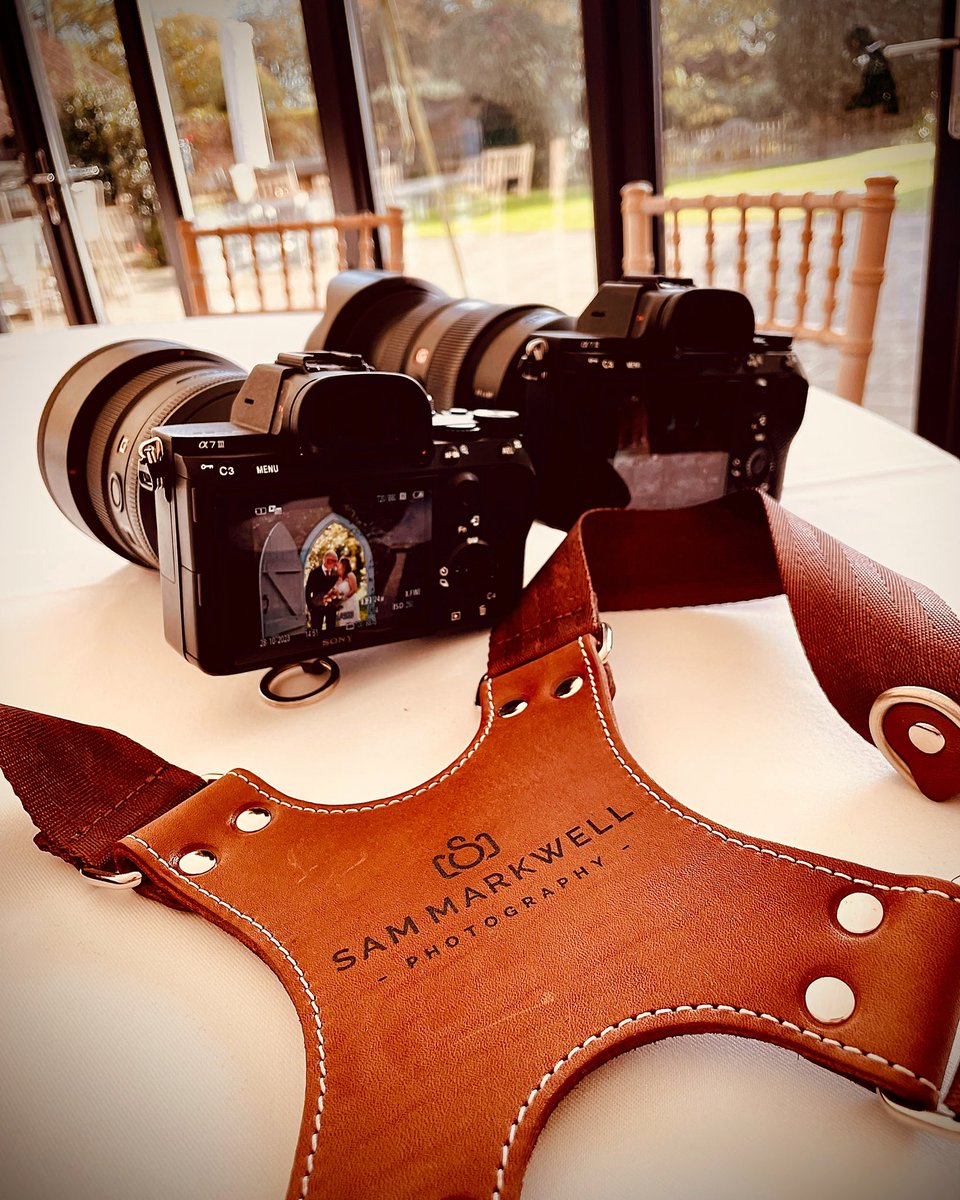 SamMarkwell's tweet image. ☀️ Love and light on this magical wedding day! 📷✨ As the sun broke through the clouds, it painted the sky with hues of gold, setting the perfect backdrop for a day filled with love and laughter. Capturing these precious moments is a gift.💍❤️ #WeddingBliss #SunshineAndLove